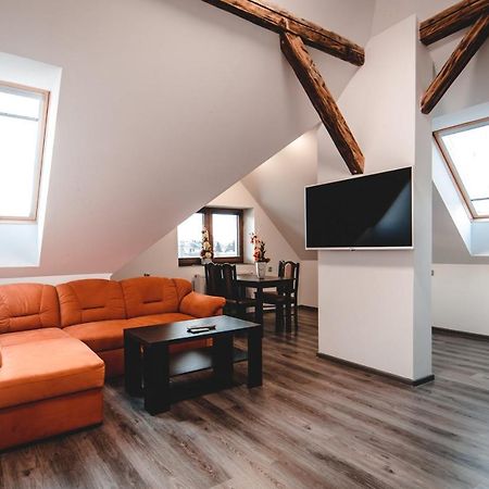 Villa U Areny Ostrava Ngoại thất bức ảnh