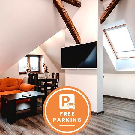Villa U Areny Ostrava Ngoại thất bức ảnh