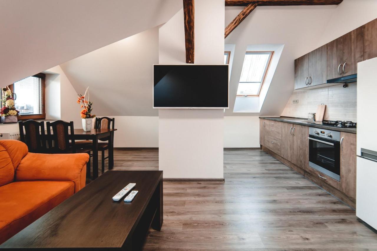 Villa U Areny Ostrava Ngoại thất bức ảnh