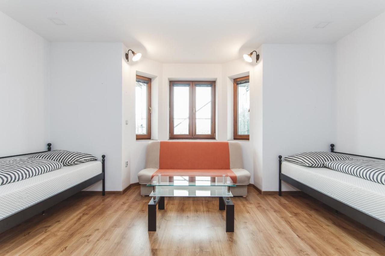 Villa U Areny Ostrava Ngoại thất bức ảnh