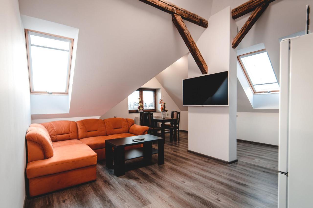 Villa U Areny Ostrava Ngoại thất bức ảnh