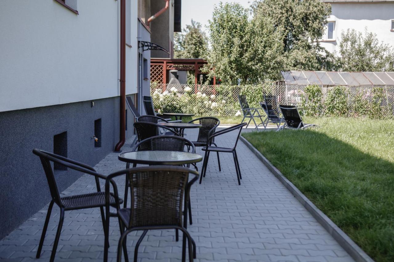 Villa U Areny Ostrava Ngoại thất bức ảnh