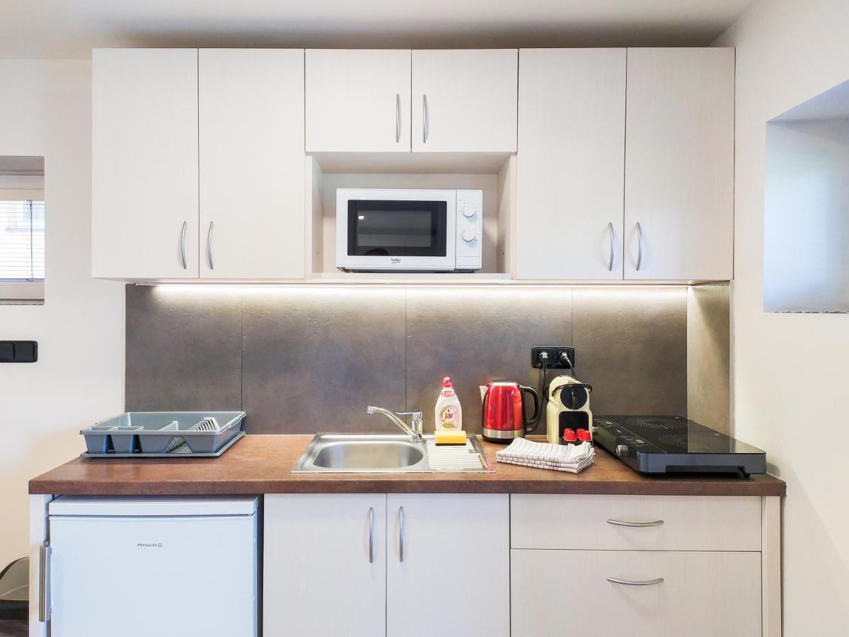Villa U Areny Ostrava Ngoại thất bức ảnh