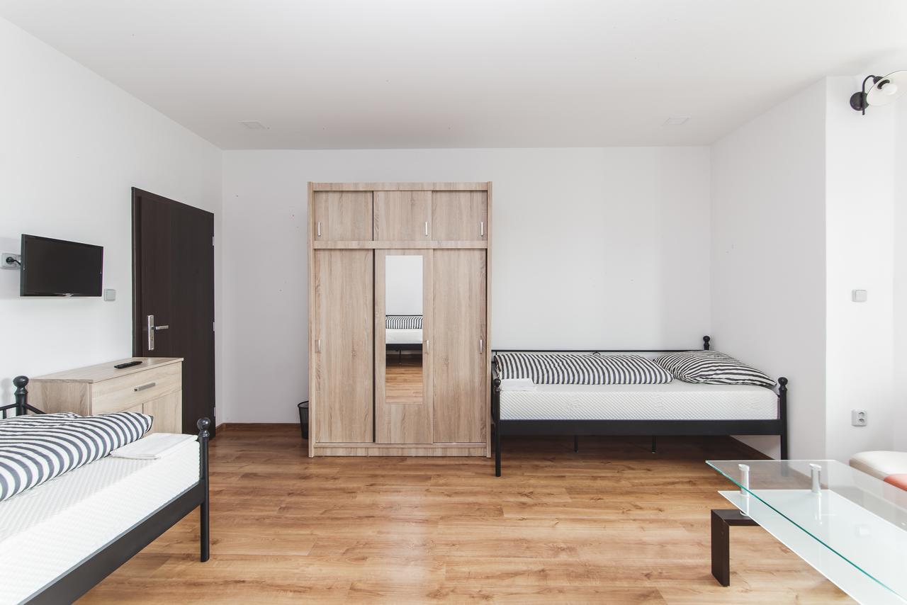 Villa U Areny Ostrava Ngoại thất bức ảnh
