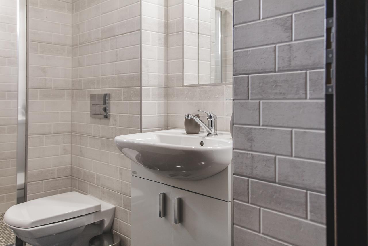 Villa U Areny Ostrava Ngoại thất bức ảnh