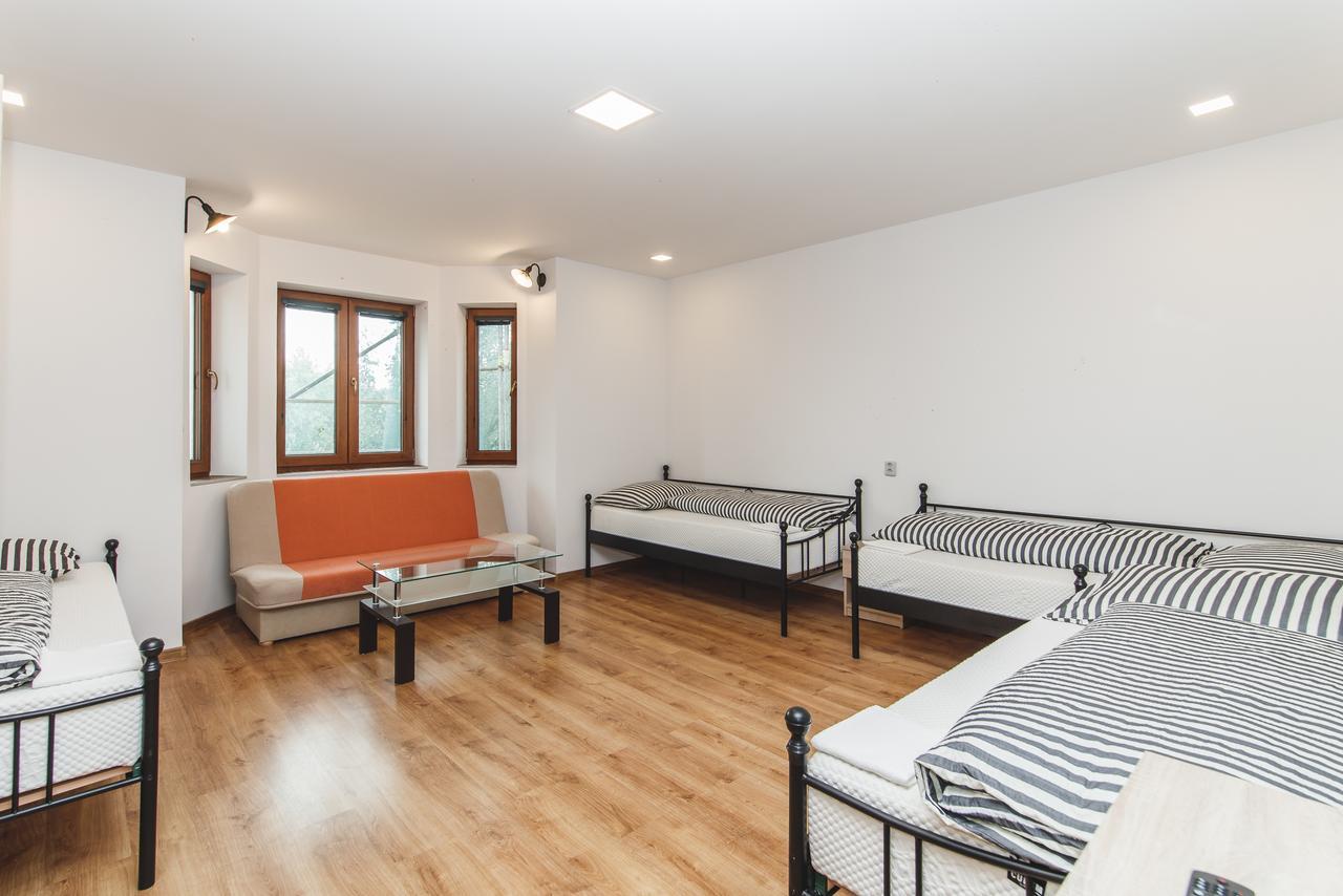 Villa U Areny Ostrava Ngoại thất bức ảnh