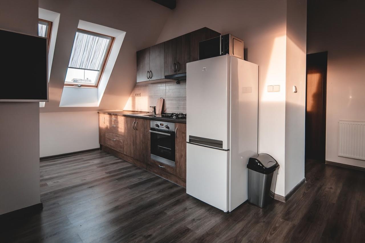 Villa U Areny Ostrava Ngoại thất bức ảnh