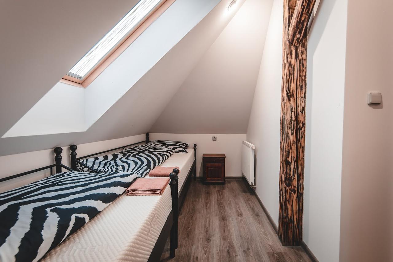 Villa U Areny Ostrava Ngoại thất bức ảnh