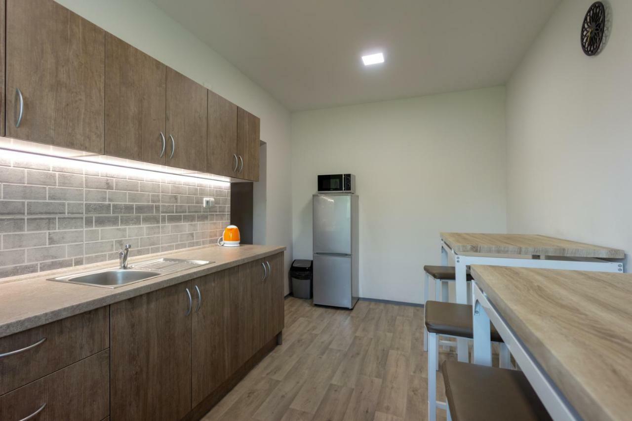 Villa U Areny Ostrava Ngoại thất bức ảnh