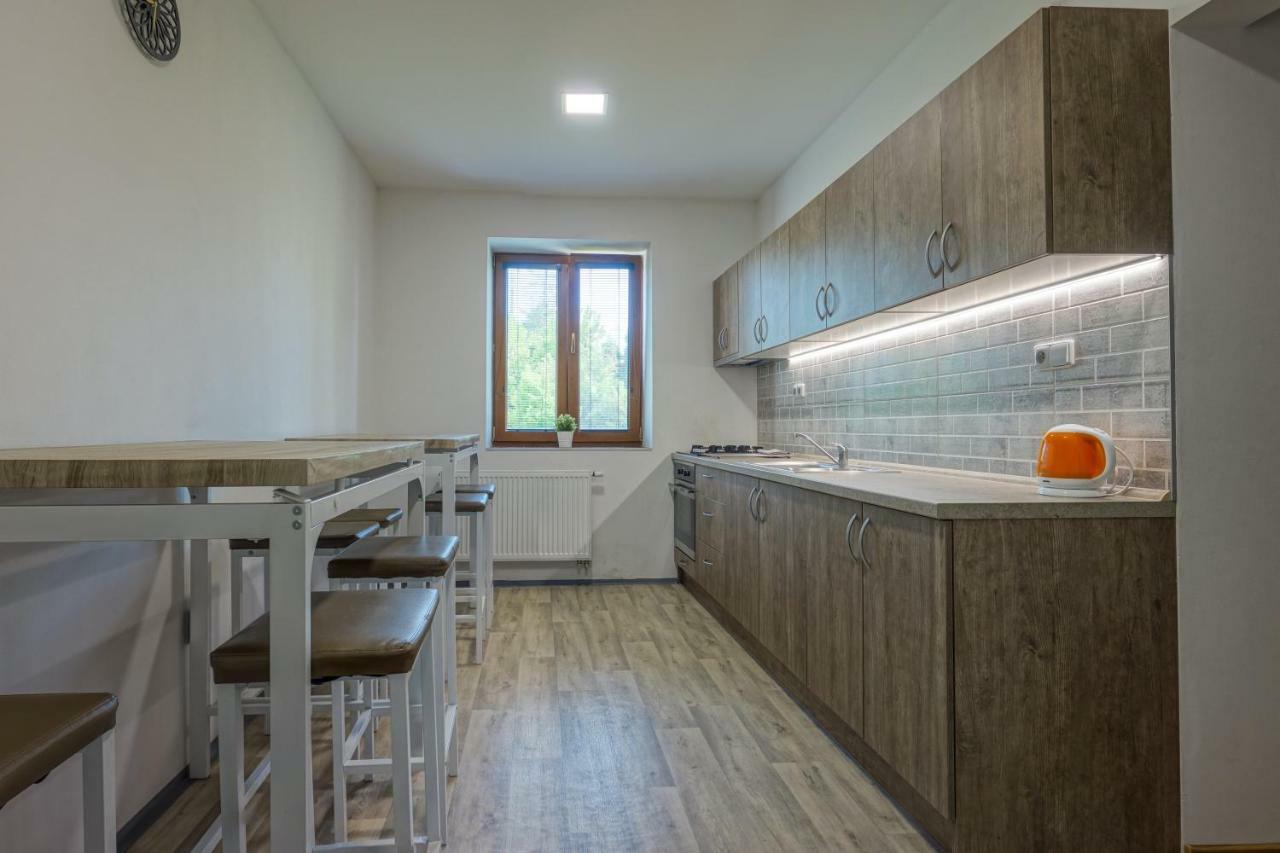 Villa U Areny Ostrava Ngoại thất bức ảnh
