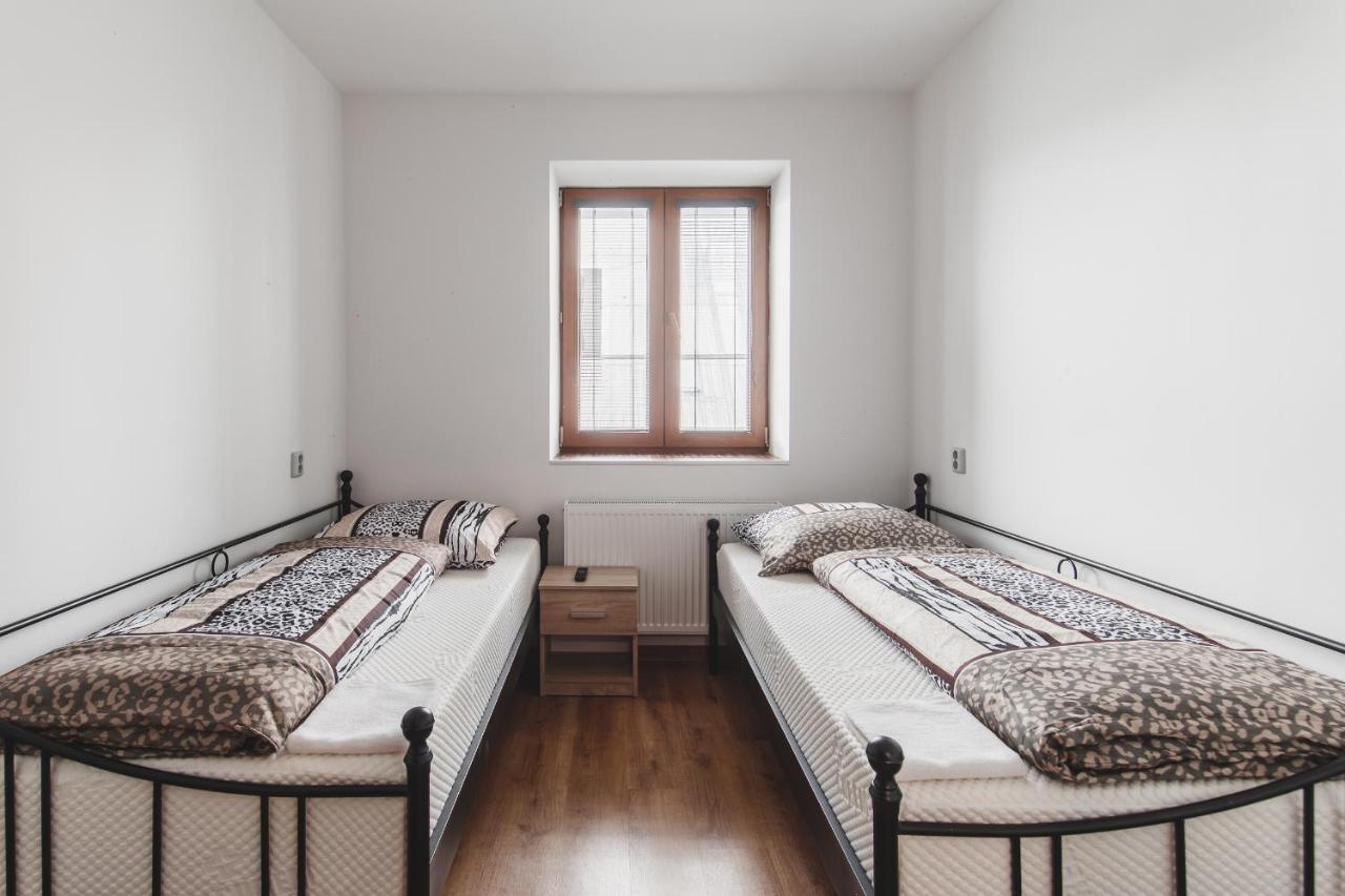 Villa U Areny Ostrava Ngoại thất bức ảnh